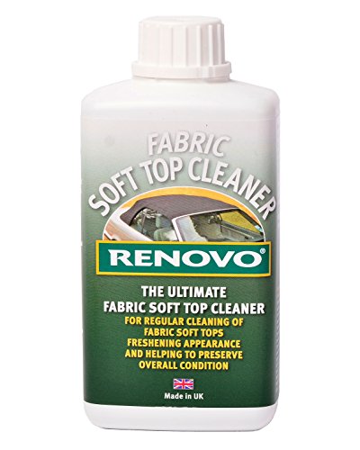 Soft Top Fabric Cleaner