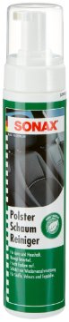 SONAX 03061410 - Detergente per imbottiti, privo di gas propellenti