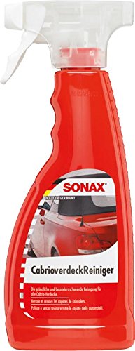 SONAX 03092000 - Detergente per capote di cabrio, D/F/I