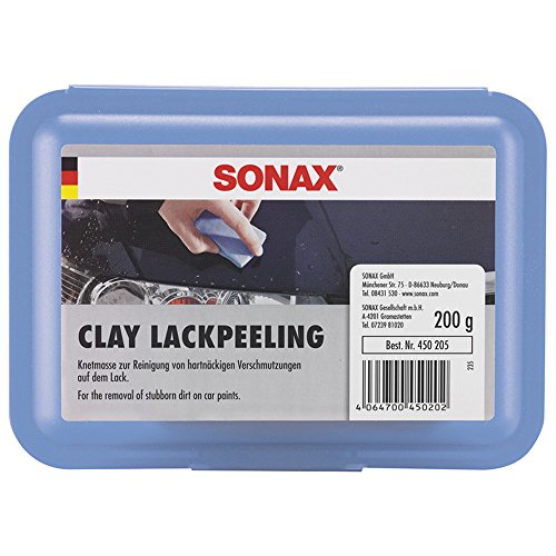 SONAX 04502050 Clay - Gomma per la pulizia dell