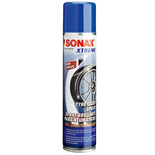 Sonax 235300 Xtreme Tyre Shine - Spray lucidante per pneumatici