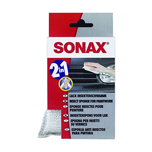 SONAX 426100 - Spugna per insetti su vernice, D/GB/F/NL/I/E