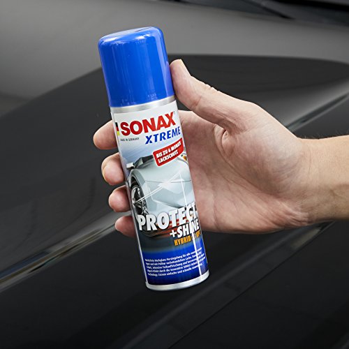 SONAX Xtreme 222100 Protect and Shine Hybrid NPT, 210 ml