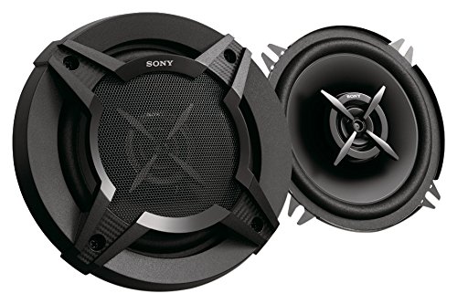 Sony XSFB1320E Diffusore Coassiale, 230 W, Nero