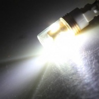 Souked 1156 20W SMD LED di segnale del freno della lampada della luce auto per lampada bianca