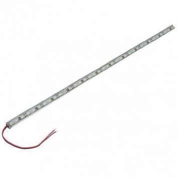 Souked 36 - LED 612 - Lumen Luce della stringa con lega di alluminio Shell White Light