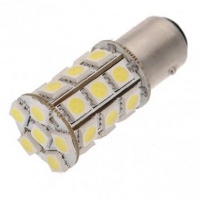 Souked Bianco puro 1157 27 5050 Tail SMD LED dell