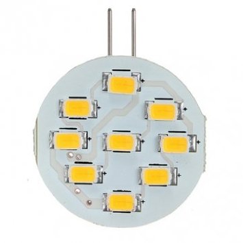 Souked G4 3W LED 9 SMD 5630 dell
