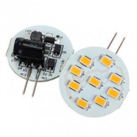Souked G4 3W LED 9 SMD 5630 dell