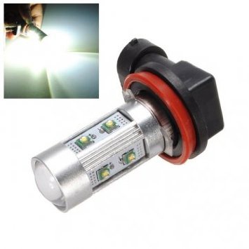 Souked H11 LED SMD CREE 50W Auto -Lampen-Birnen Nebelscheinwerfer Lumiere Phare 12V Weiß