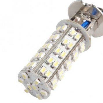Souked H3 68 SMD LED bianco dell