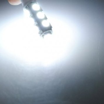 Souked T10 194 168 W5W lampada lampadina 13 SMD LED bianco ad alta potenza