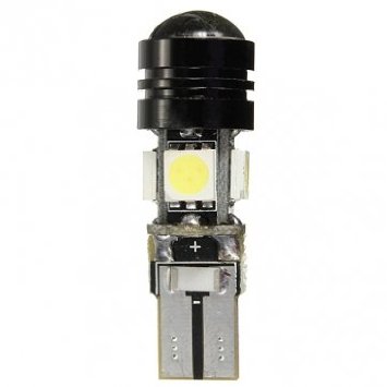 Souked T10 5050 Pure White 4SMD 3W LED Arbeits mit Canbus -Wiring-System