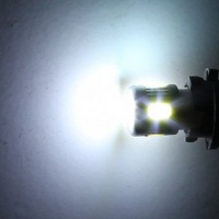 Souked T10 6SMD 5630 SMD 194 Luce W5W Car Bulb Pure White 12V 3W