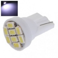 Souked T10 8 LED SMD Weiß Auto-Birnen- Licht-Lampe Wedge Side