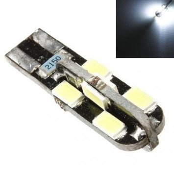 Souked T10 Canbus 168 194 2825 W5W 12 LED 5630 SMD lampada bianca 250LM