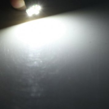 Souked T10 Parker 2.825 1.206 5 LED Car cuneo SMD Lampadina lampada 12V
