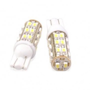 Souked T10 W5W 26 LED SMD del cuneo dell