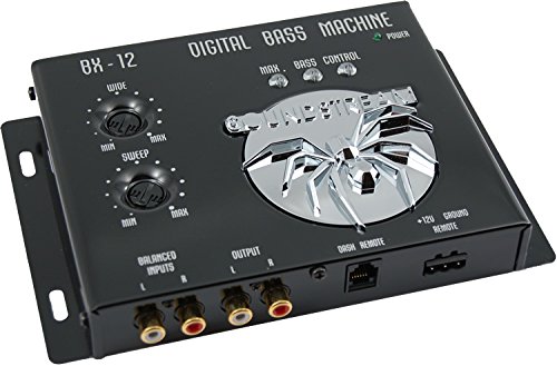 Soundstream Digital Bass Processor