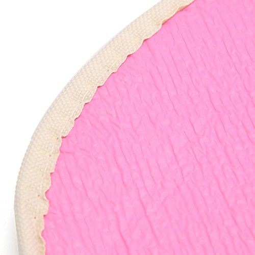 sourcingmap® Auto rosa Vehicel Anteriore Posteriore Anti-UV parasole parabrezza 200cm x 97cm