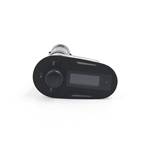 sourcingmap Bluetooth per auto lettore MP3 FM TRASMETTITORE RADIO Wireless USB adattatore Kit caricabatterie