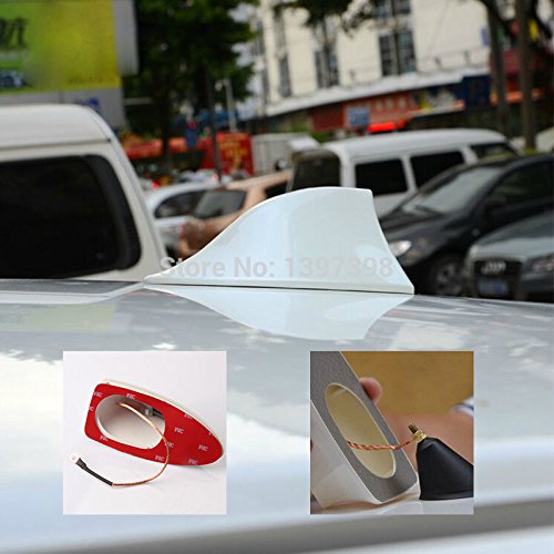 Soxid (TM) per Sportage R Shark antenna speciale auto radio antenne pinna di squalo auto antenna segnale Auto styling