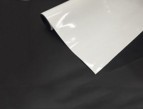 Speed Shield auto pellicola in bianco lustro | 200 x 152 cm | Spessore 0,16 mm | Made in Germany | 7 anni di garanzia | Supreme della serie