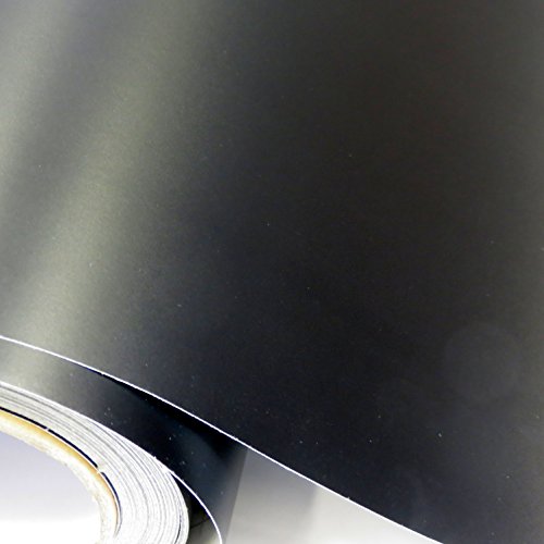 Speed Shield auto pellicola in Nero Opaco | 100 x 152 cm | Spessore 0,16 mm | Made in Germany | 7 anni di garanzia | Supreme della serie