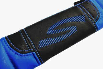 Sportex cintura di sicurezza Imbottitura a spalla colore blu