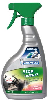 Spray anti odori ecologico