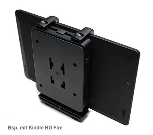 SRC – phap4 – Supporto da auto Console Pad Tablet Mount per Tablet/iPad Air/iPad/iPad mini/TFT/7.0