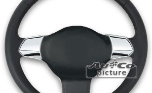 Steering Wheel Cover VW Golf 6