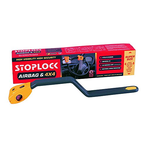 Stoplock HG 134-66 Blocco Volante Lock Airbag 4x4
