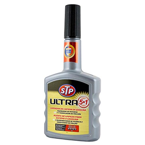 STP st76400sp Detergente Ultra Benzina 400 ml