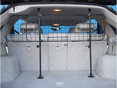 Streetwize - Griglia divisoria universale auto per trasporto animali