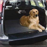 Streetwize SWPET3 - Protezione per animali per bagagliaio, per auto 4x4, familiari e SUV