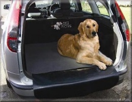 Streetwize SWPET3 - Protezione per animali per bagagliaio, per auto 4x4, familiari e SUV