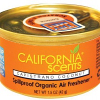 Sumex Cal1816 Carplus - Deodorante California Scents Cocco