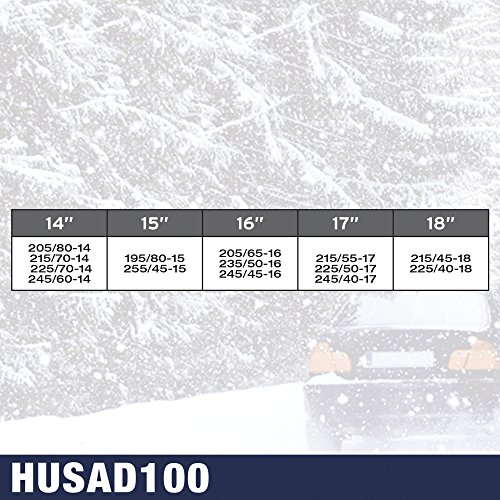 Sumex Husa100 Husky Advance Gruppo-100, 9mm O-Norm V-5117