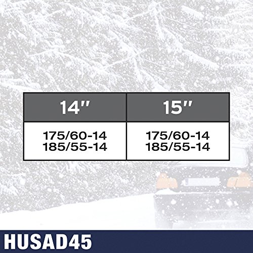 Sumex Husad45 - Husky Advance Gruppo-45, 9mm O-Norm V-5117