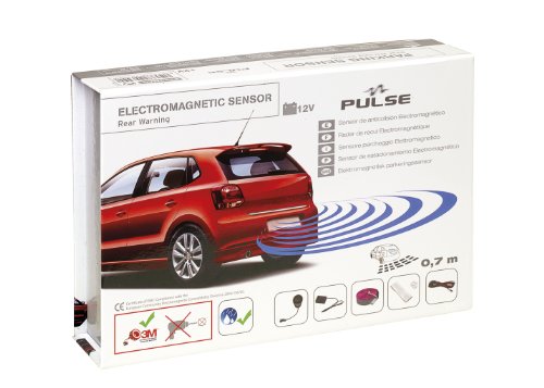 Sumex PRKTMAG - Sensore di parcheggio, funzione attraverso strisce magnetiche