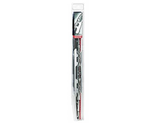 Sumex SSW0766 Spoiler spazzole, in acciaio INOX, 26 cm