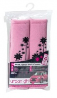 Sumex Urbl96P Race Sport - Cuscini Per Cintura Urban Girl, Pink