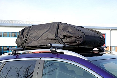 Summit Easy Store SUM 831, borsa per tetto auto, completamente impermeabile, misura grande
