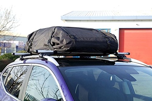 Summit Easy Store SUM 831, borsa per tetto auto, completamente impermeabile, misura grande