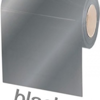 Sun-Protection-Film-Rolls, Scratch-Resistant black, 51 cm x 25 m