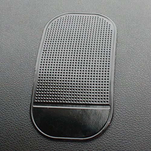 Sunlera 14 * 8CM Mape Anti-Slip-Pad Tappetino per automobile Tappetino per telefono cellulare