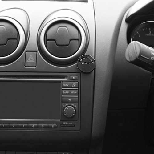 Supertooth Bluetooth visiera kit per auto con supporto magnetico – bianco