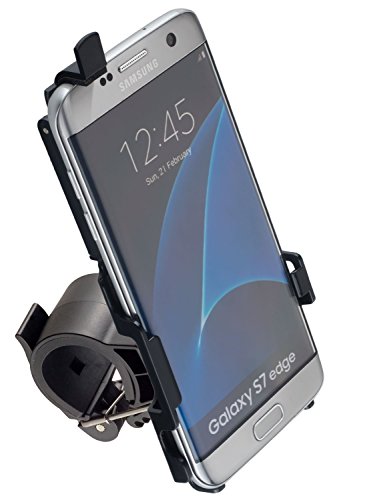 Supporto bicicletta Galaxy S7 Edge, yayago supporto bicicletta per Samsung Galaxy S7 Edge