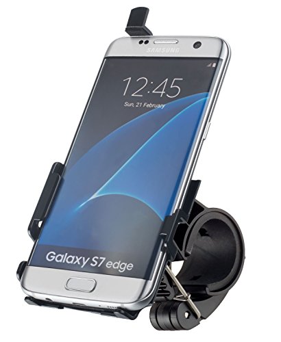 Supporto bicicletta Galaxy S7 Edge, yayago supporto bicicletta per Samsung Galaxy S7 Edge